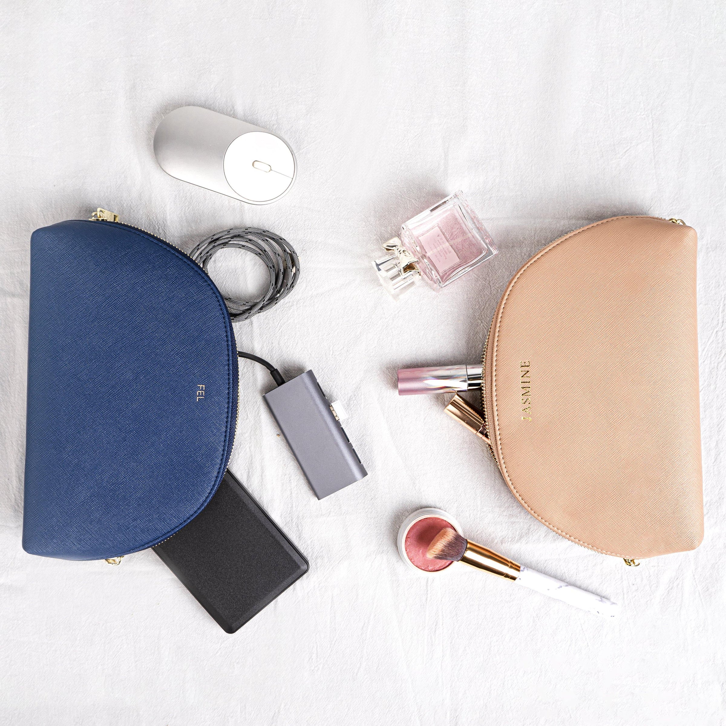 customised pouches from TheImprint