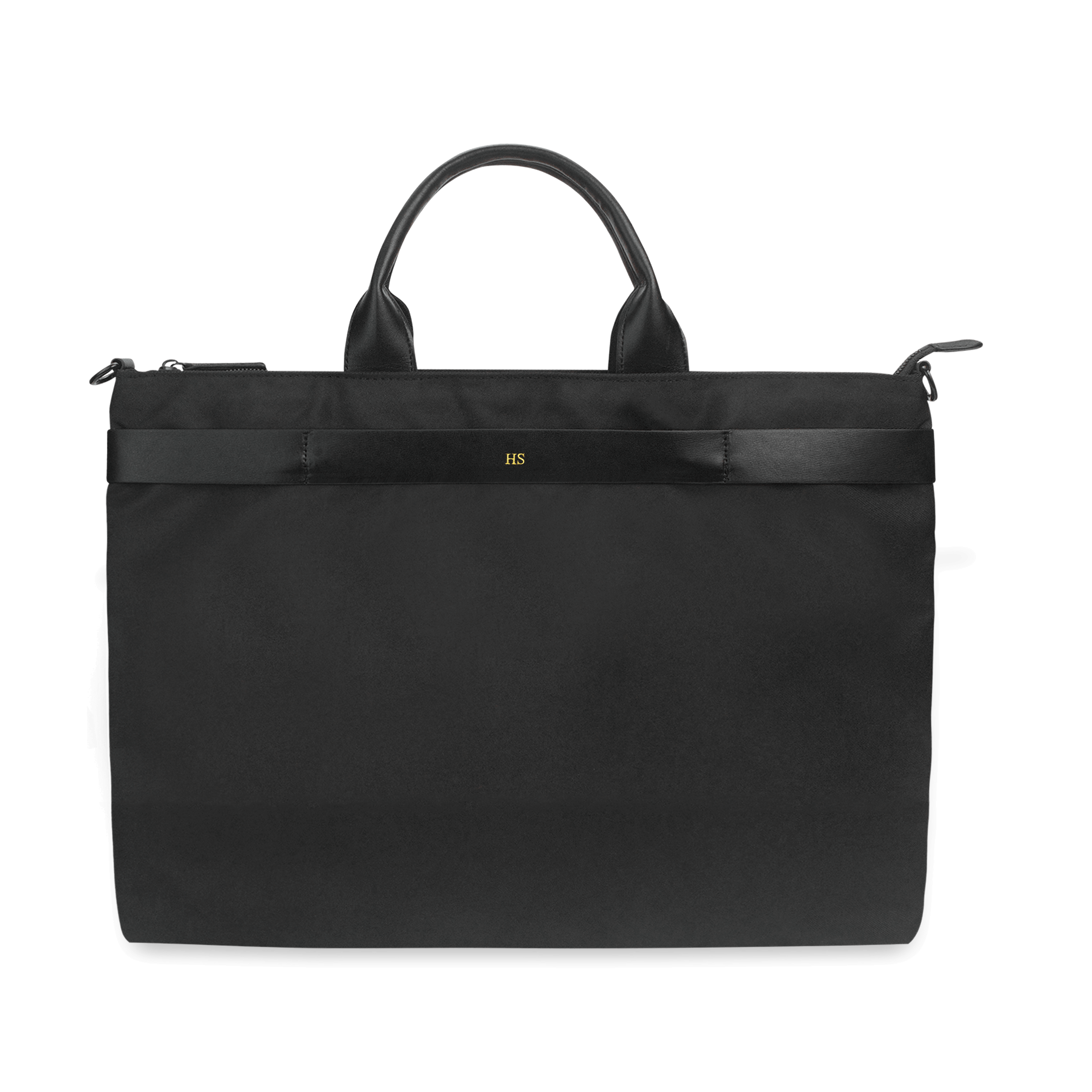 Personalised Atlas Laptop Bag Durable Water-Resistant