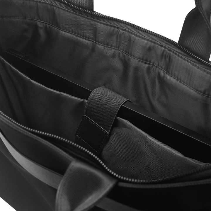 Atlas Laptop Bag | Black