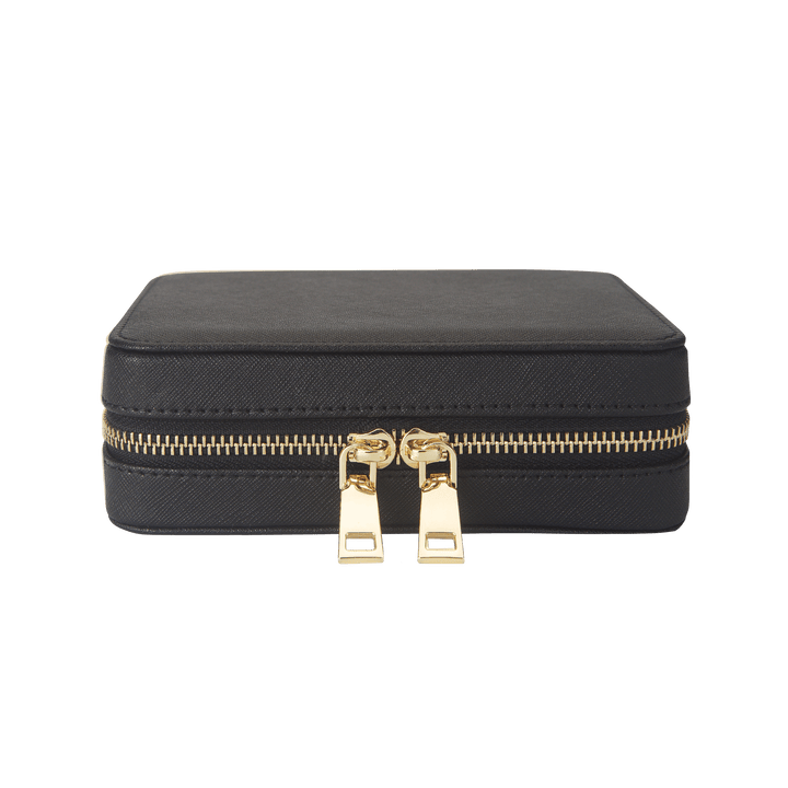 black jewelry case