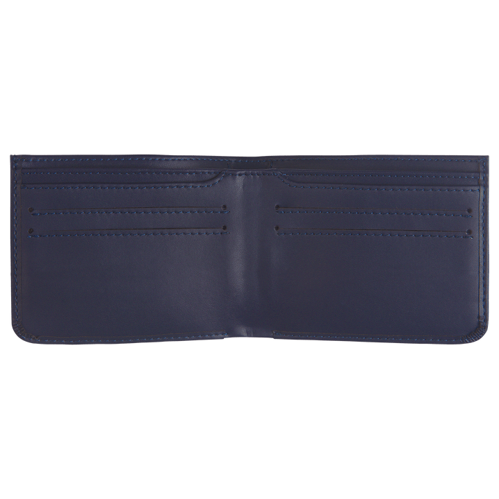 Navy - Classic Wallet