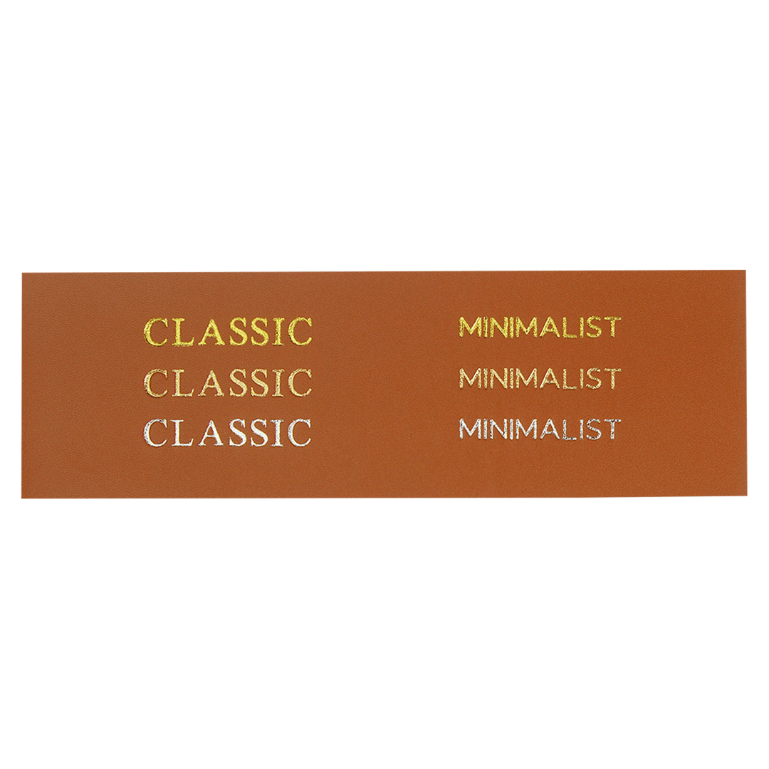 Caramel - Classic Wallet
