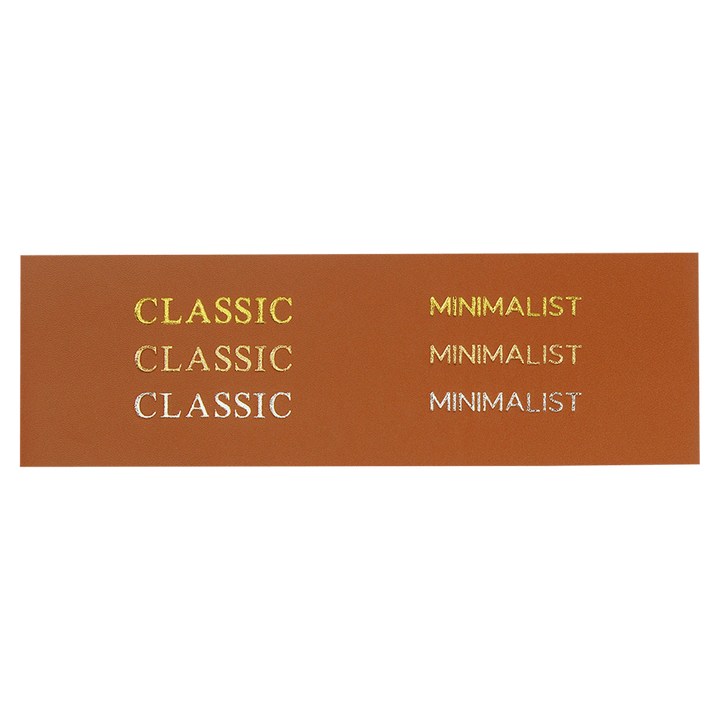 Caramel - Classic Wallet