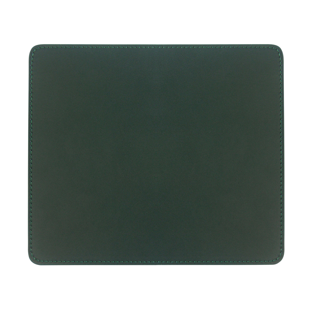 Dark Green - Desk Mouse Pad