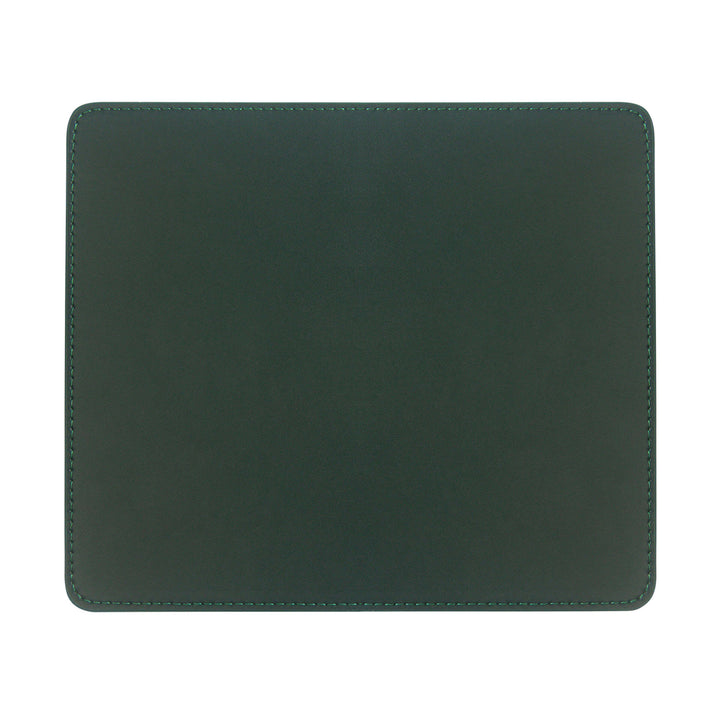 Dark Green - Desk Mouse Pad