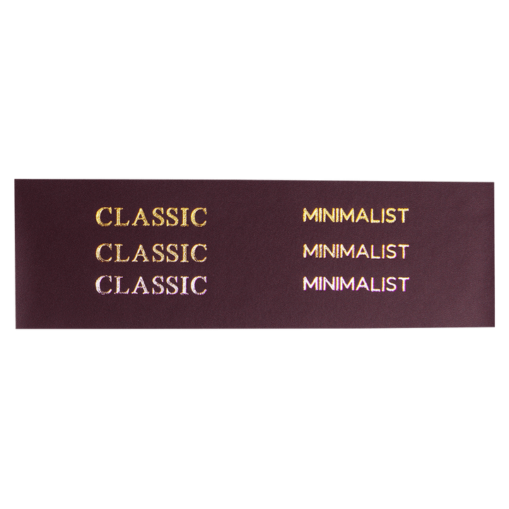 Red Wine - Classic Wallet