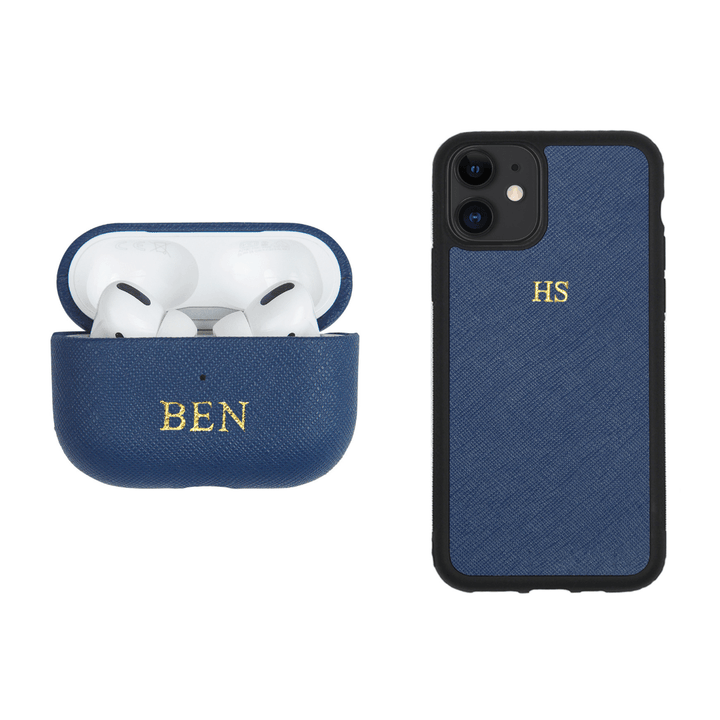 Tech Bundle Set - AirPod Case & Phone Case - THEIMPRINT