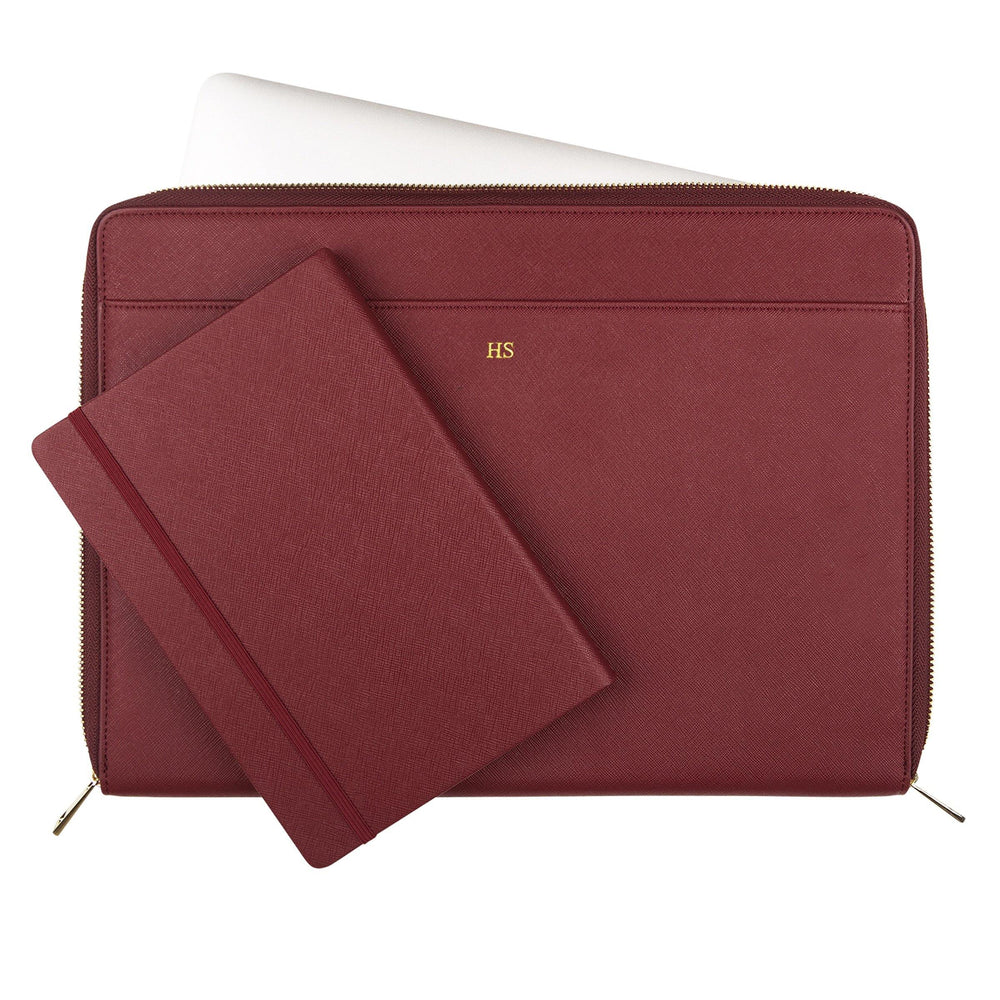 Personal Bundle Set - Laptop Sleeve & A5 Notebook - THEIMPRINT