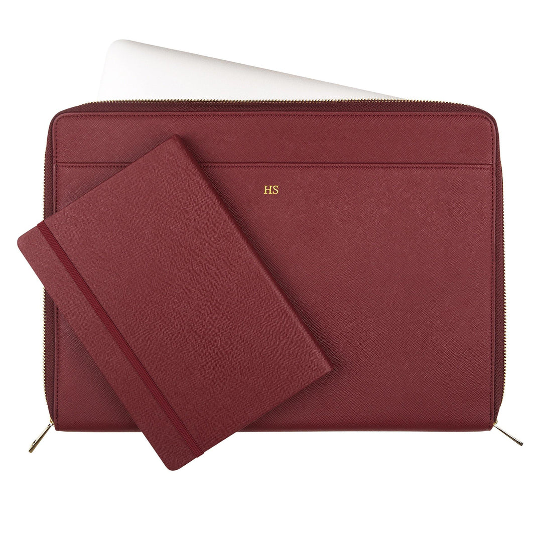 Personal Bundle Set - Laptop Sleeve & A5 Notebook - THEIMPRINT