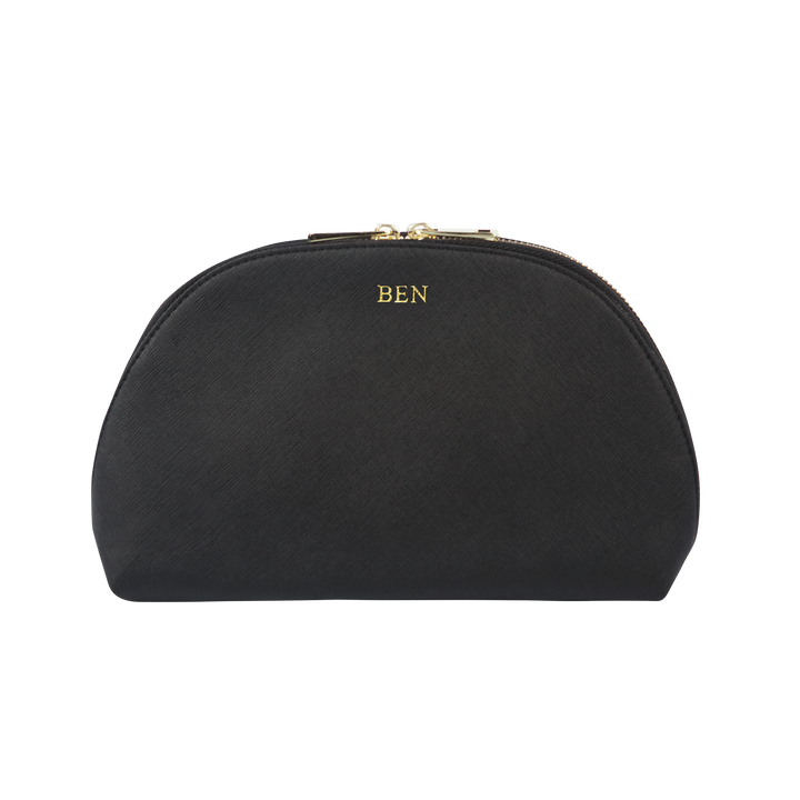 Black - Organizer Pouch - THEIMPRINT