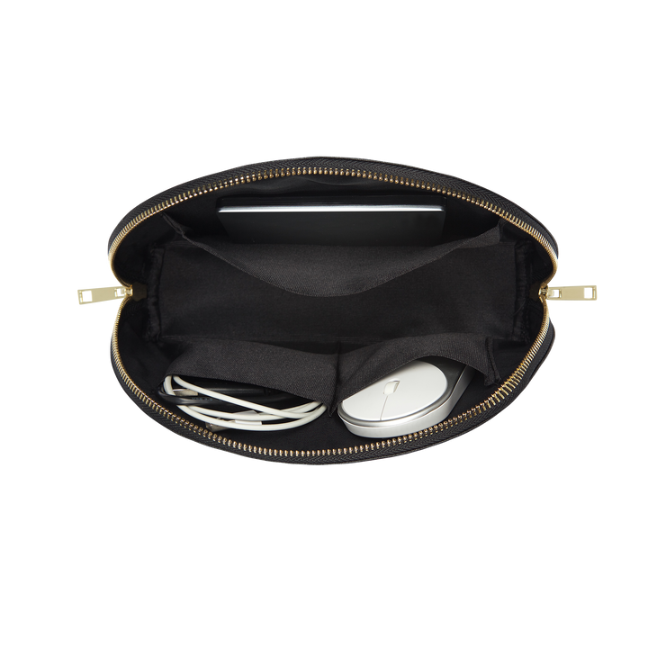 Black - Organizer Pouch - THEIMPRINT