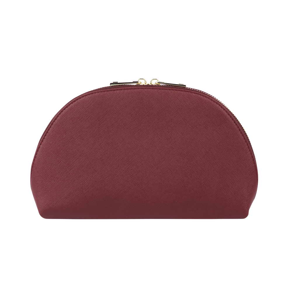 Burgundy - Organizer Pouch - THEIMPRINT