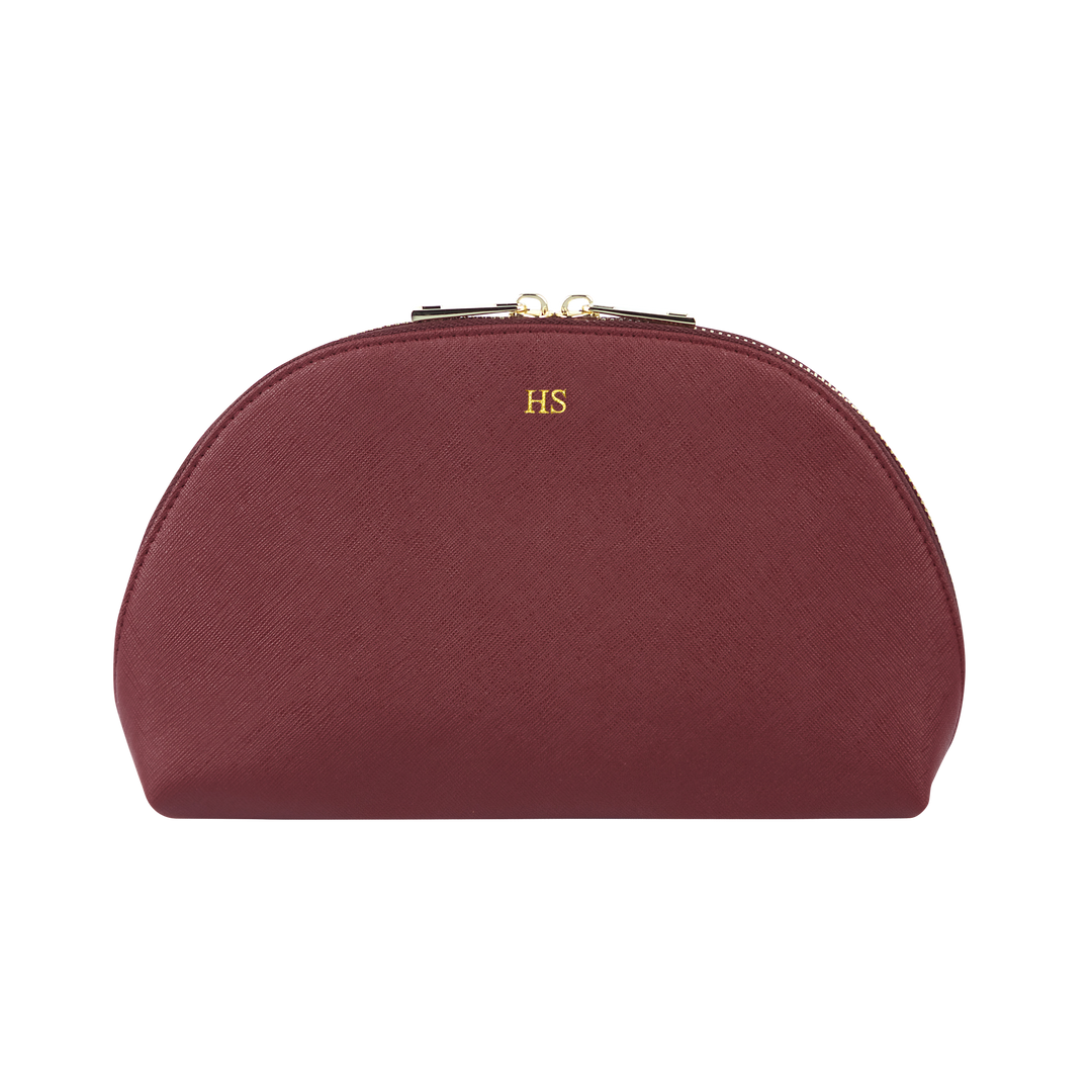 Burgundy - Organizer Pouch - THEIMPRINT