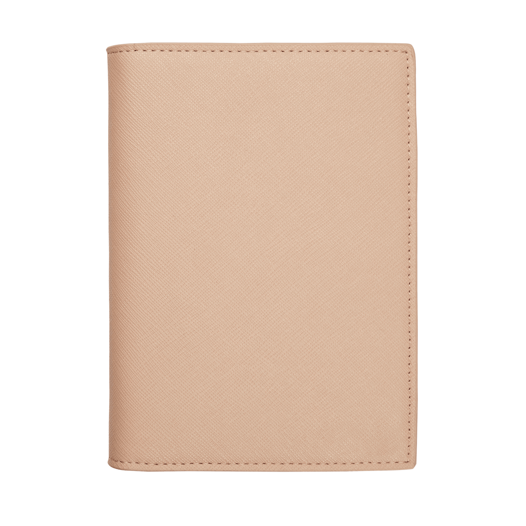 Travel Bundle Set - Passport Cover & Luggage Tag - THEIMPRINT