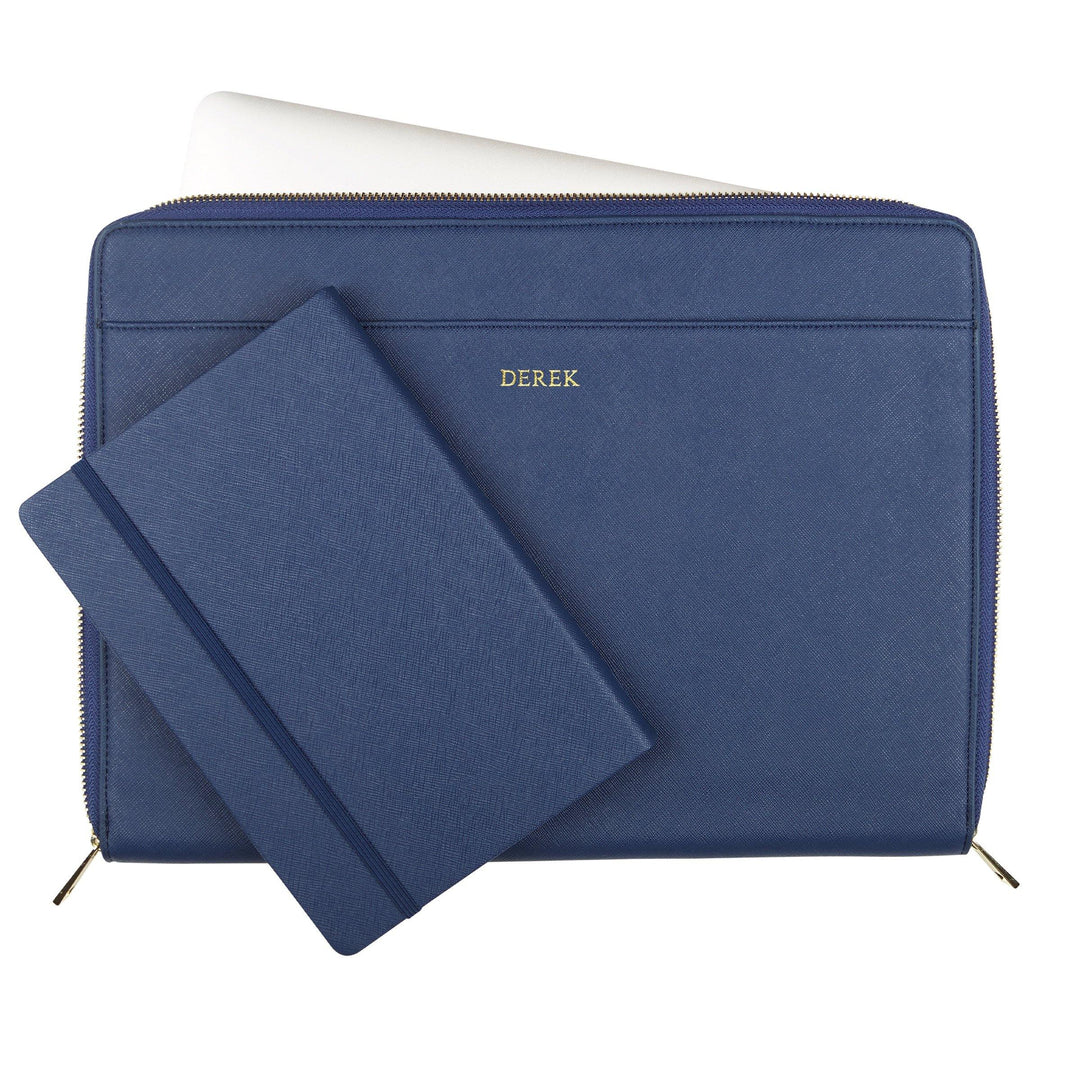 Personal Bundle Set - Laptop Sleeve & A5 Notebook - THEIMPRINT