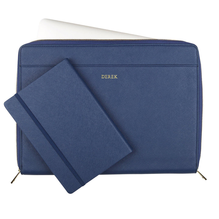 Personal Bundle Set - Laptop Sleeve & A5 Notebook - THEIMPRINT