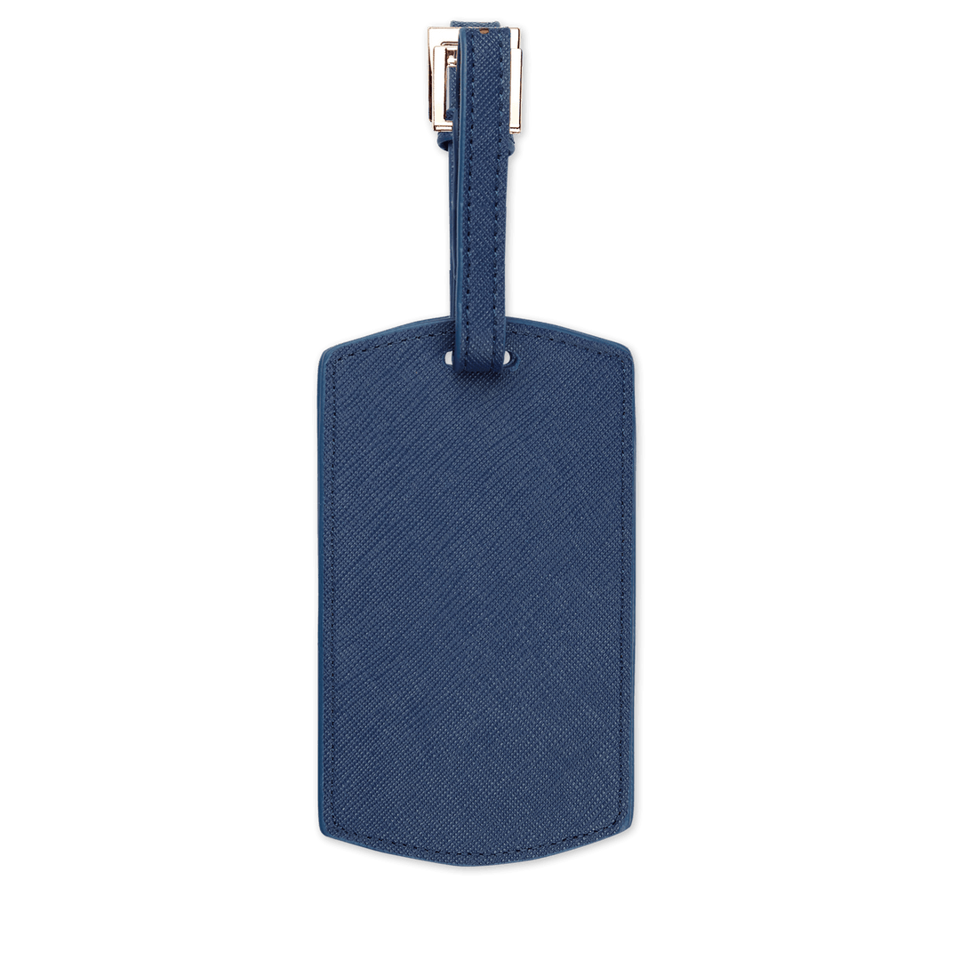 Travel Bundle Set - Passport Cover & Luggage Tag - THEIMPRINT