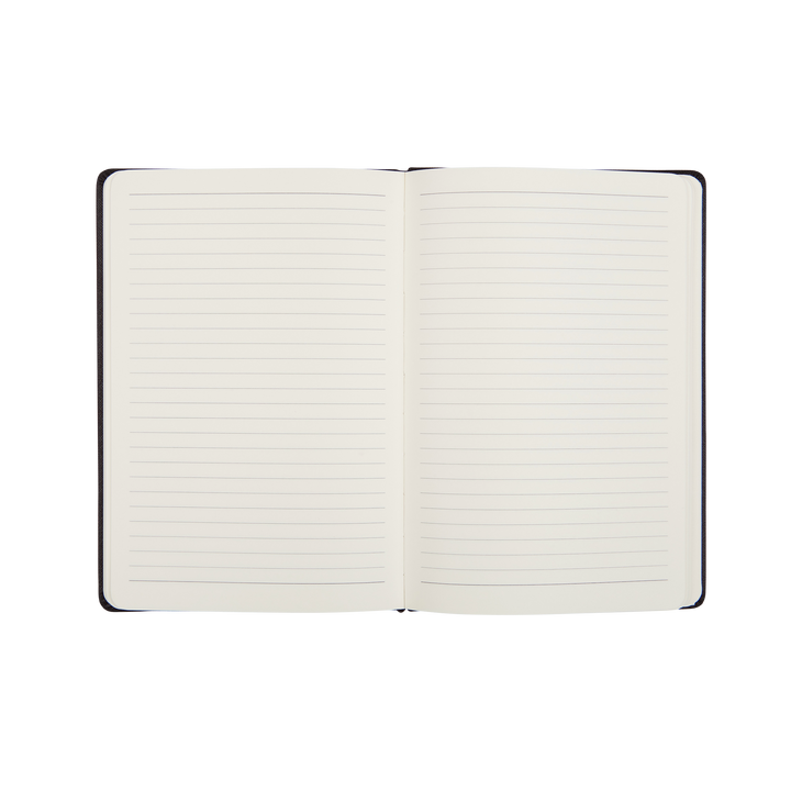 Caramel - A5 Saffiano Notebook - THEIMPRINT