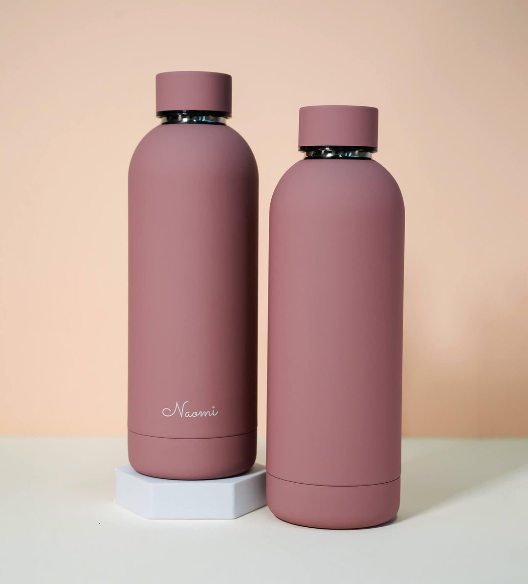 Hanzu 500ml Thermal Stainless Steel Water Bottle - THEIMPRINT