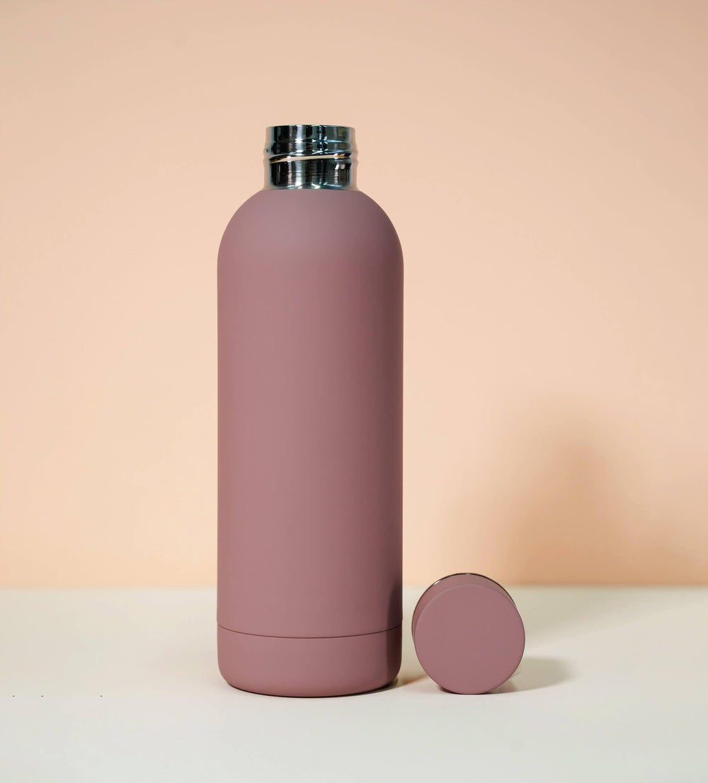 Hanzu 500ml Thermal Stainless Steel Water Bottle - THEIMPRINT