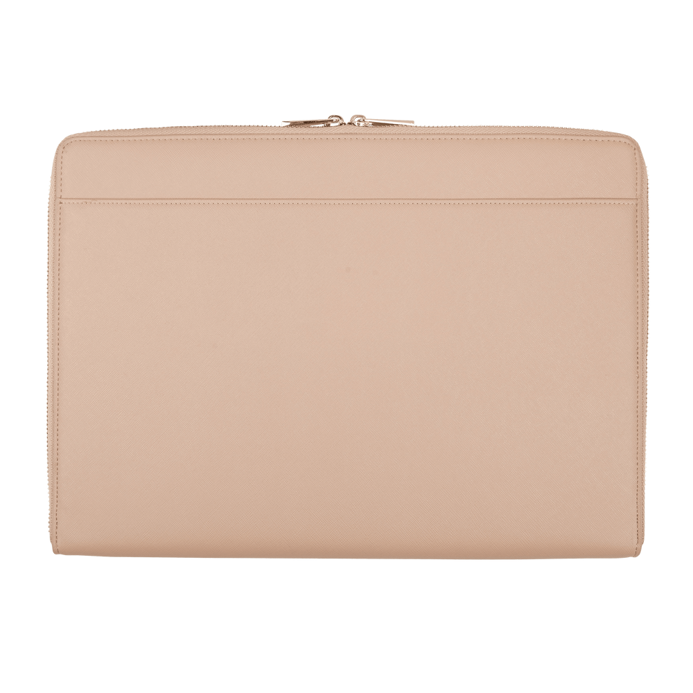 Nude - Saffiano 13''/14"/16"Laptop Sleeve - THEIMPRINT