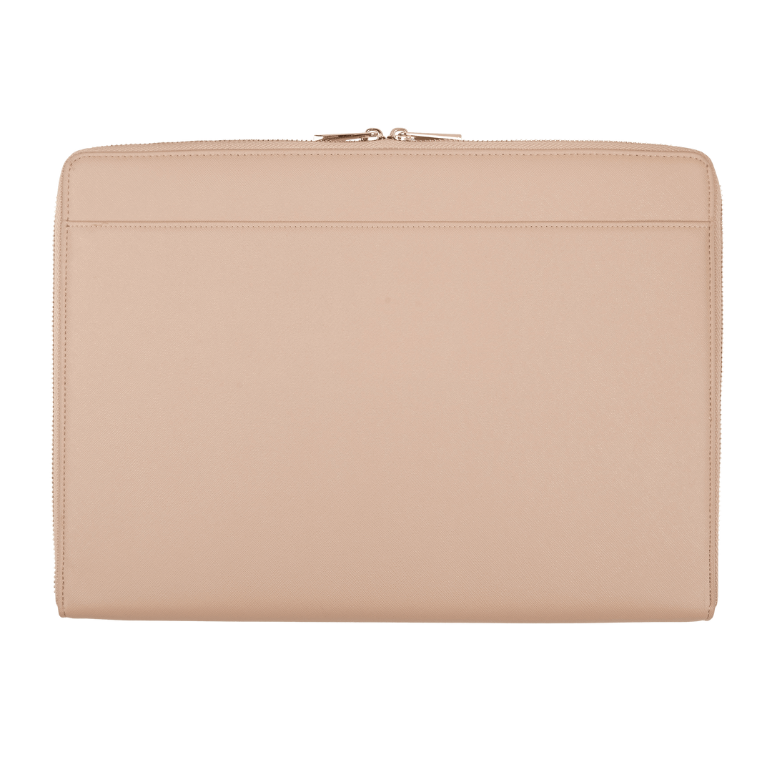 Nude - Saffiano 13''/14"/16"Laptop Sleeve - THEIMPRINT