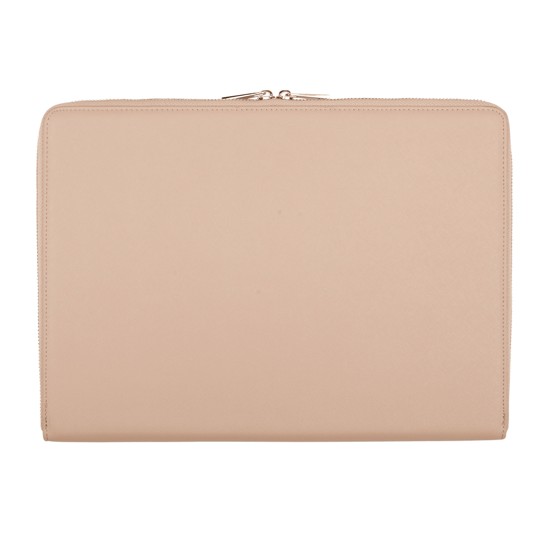 Nude - Saffiano 13''/14"/16"Laptop Sleeve - THEIMPRINT