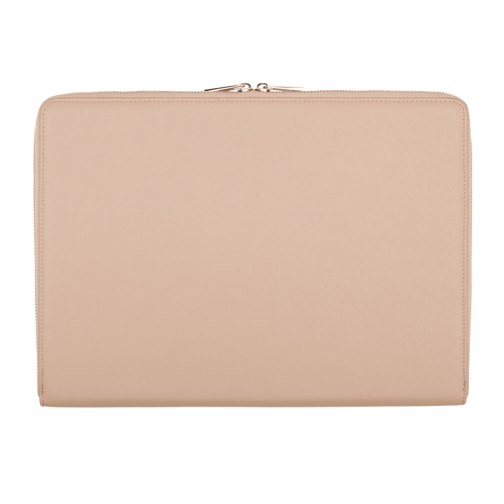 Nude - Saffiano 13''/14"/16"Laptop Sleeve - THEIMPRINT