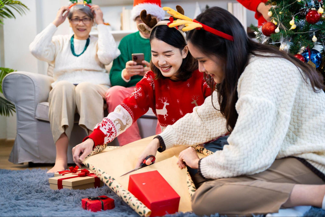 20+ Christmas Gift Ideas in Singapore: Personalised, Fun, and Thoughtful Gifts for 2025
