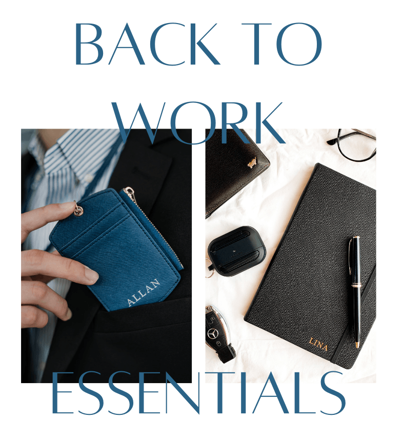 Back to Work Essentials That You Need 2021 - THEIMPRINT