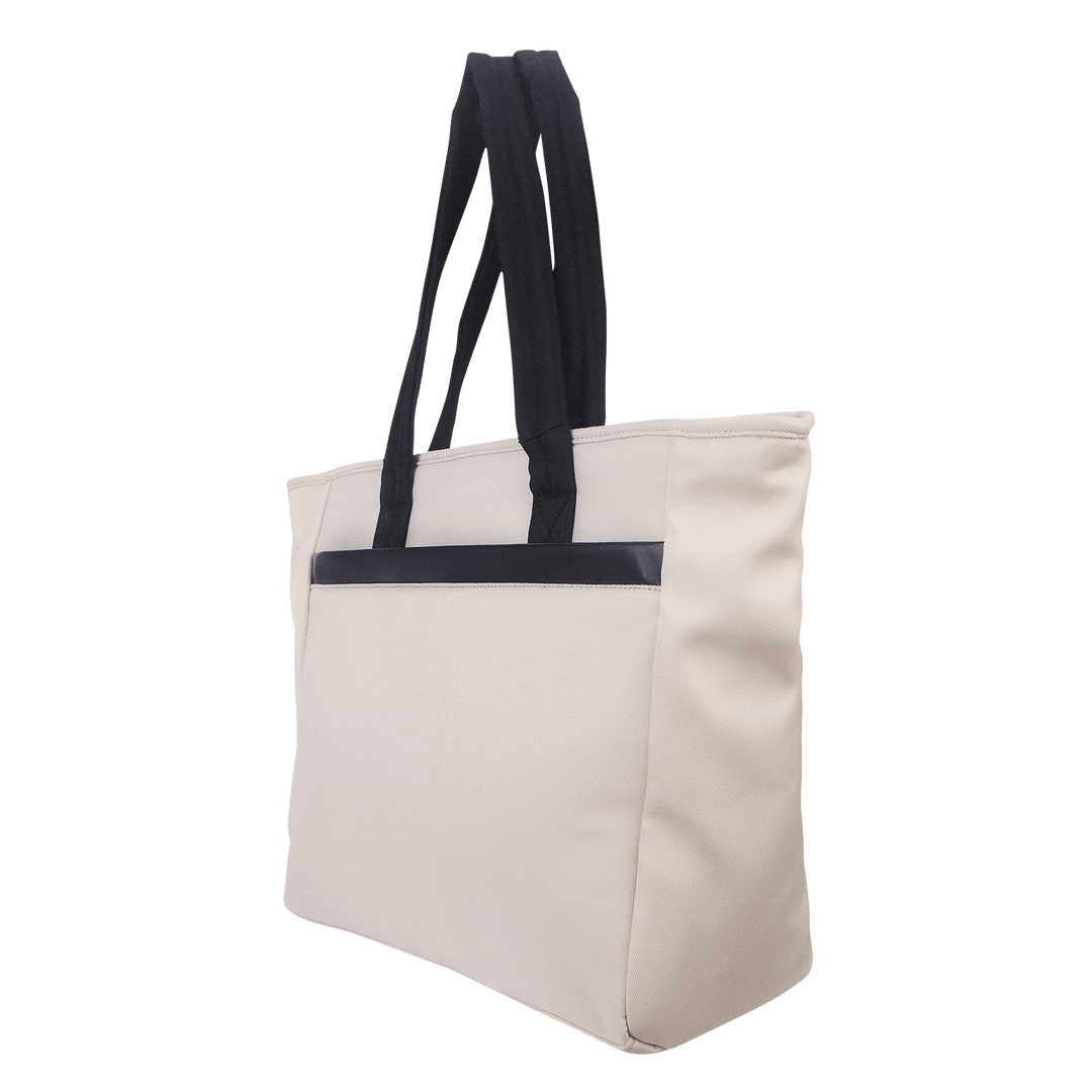 Beige - Cloud Tote Bag