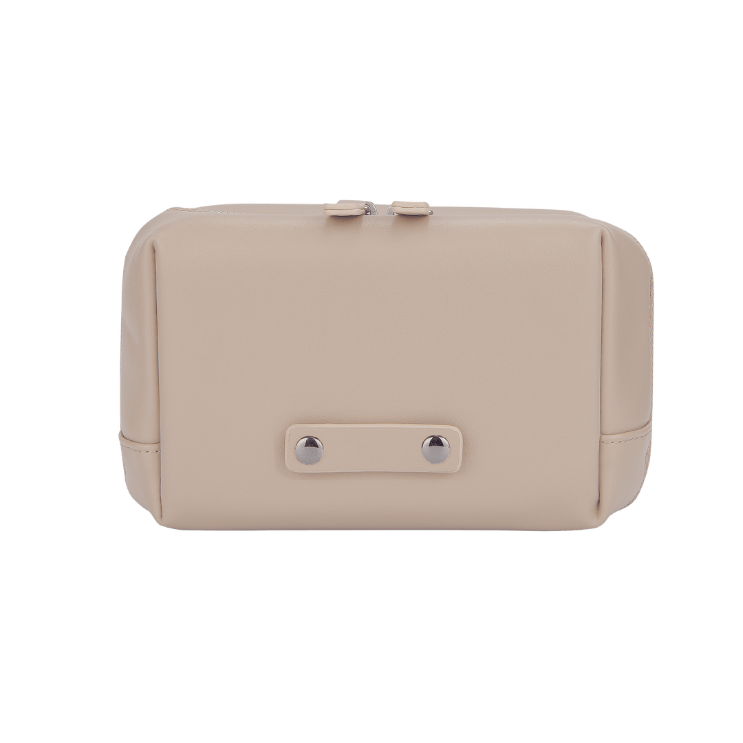 Tech Pouch | Beige