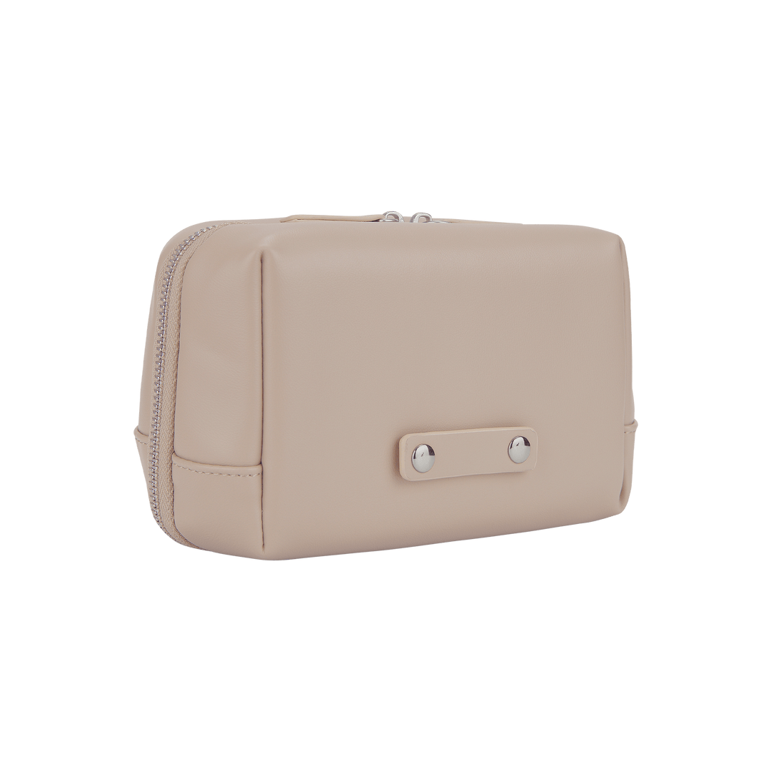 Tech Pouch | Beige