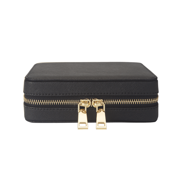 Black - Jewellery Case