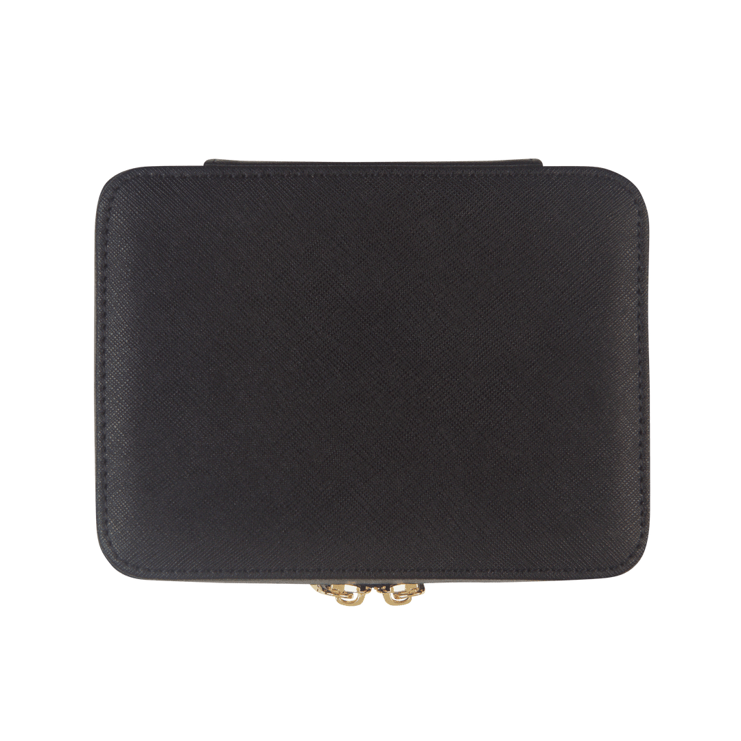 Black - Jewellery Case