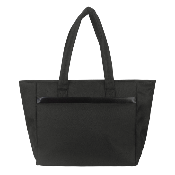 Black - Cloud Tote Bag