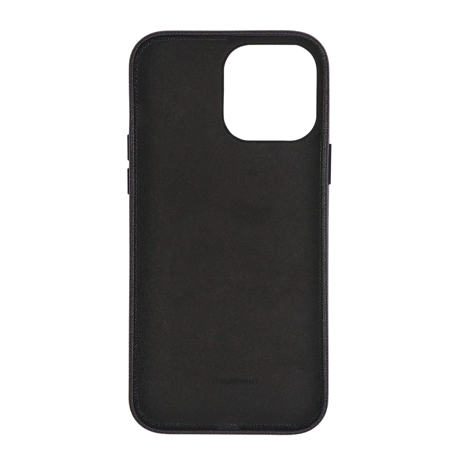 Personalise iPhone 15 Series Full Wrap Saffiano Leather Phone Case ...