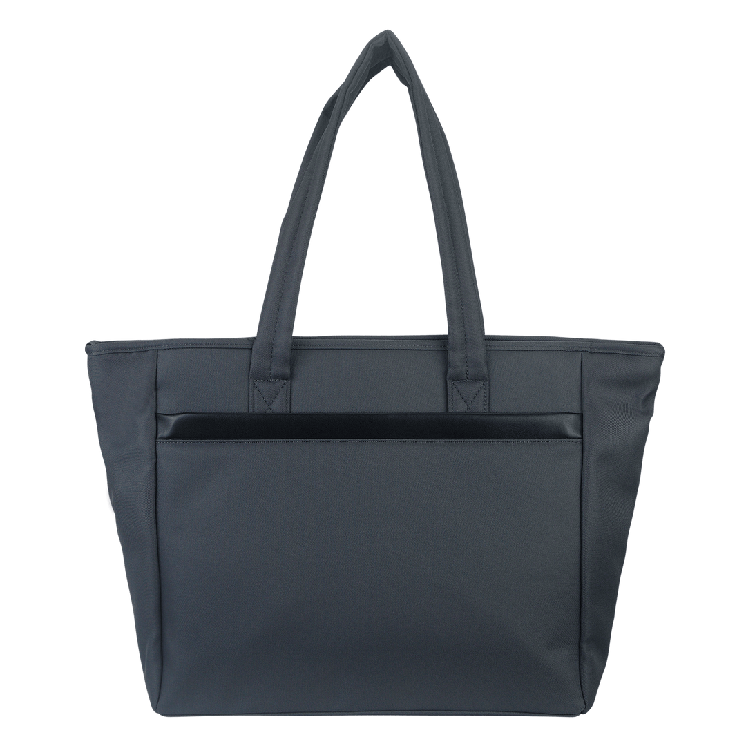 Grey - Cloud Tote Bag