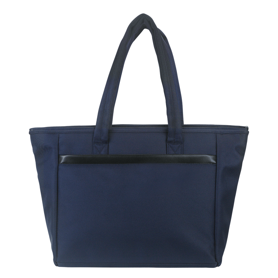 Navy - Cloud Tote Bag