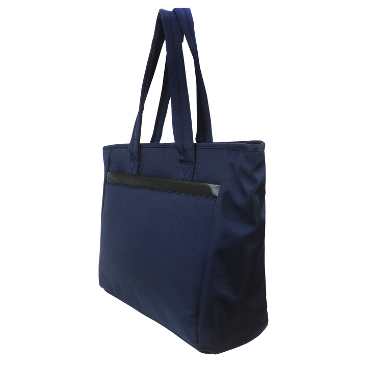 Navy - Cloud Tote Bag