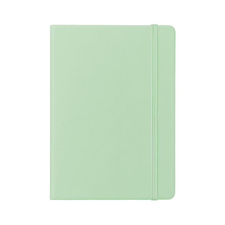[Xmas Colour Drop] Mint - A5 Refillable Smooth Notebook