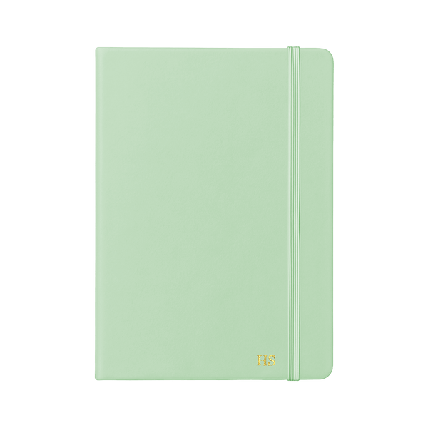 Mint - A5 Refillable Smooth Notebook