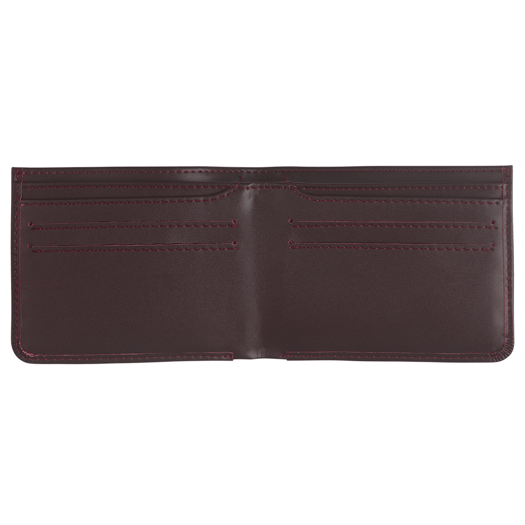 Red Wine - Classic Wallet