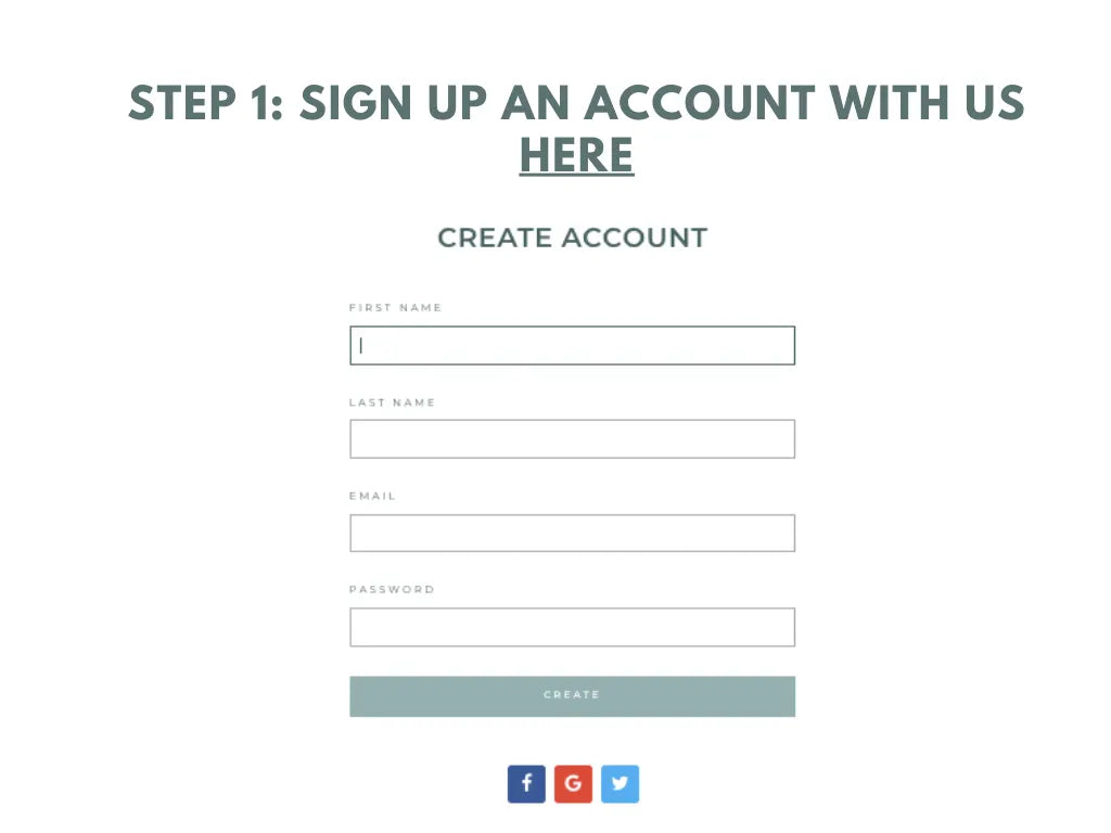 THEIMPRINT Loyalty Programmme