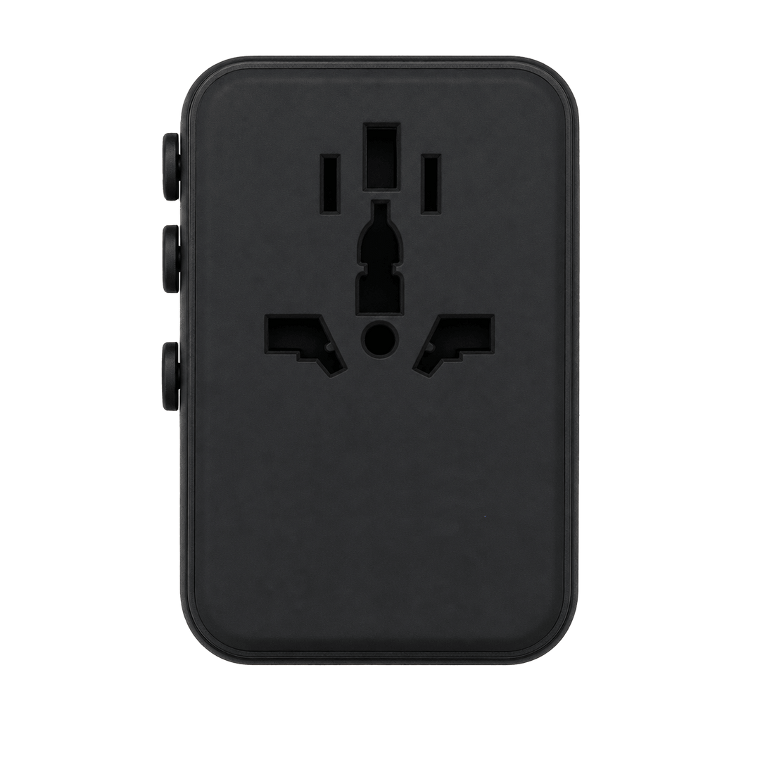 35W / 70W Multi Travel Adaptor with USB Ports