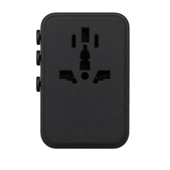 35W / 70W Multi Travel Adaptor with USB Ports