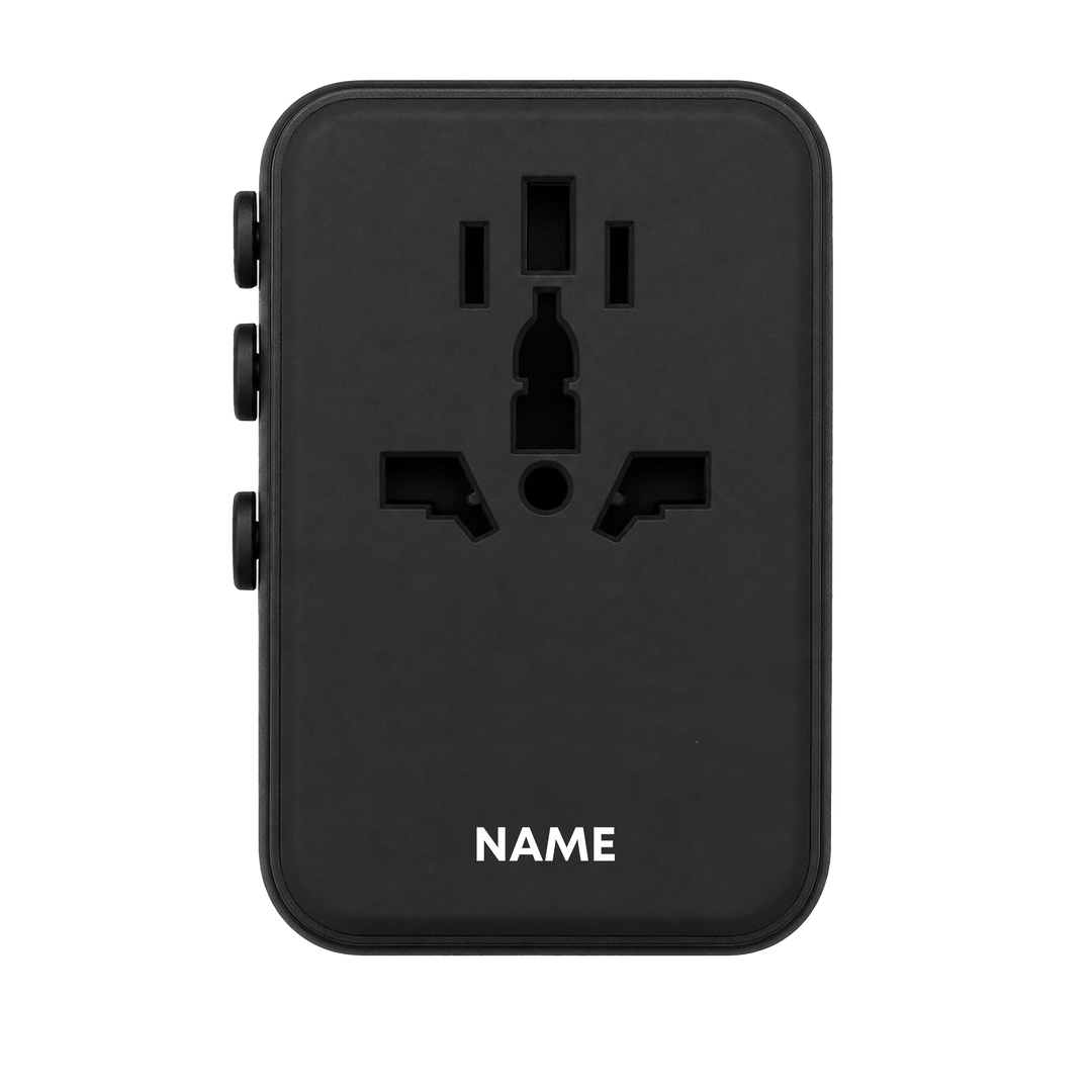 35W / 70W Multi Travel Adaptor with USB Ports