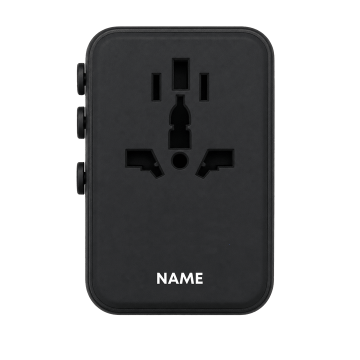 35W / 70W Multi Travel Adaptor with USB Ports