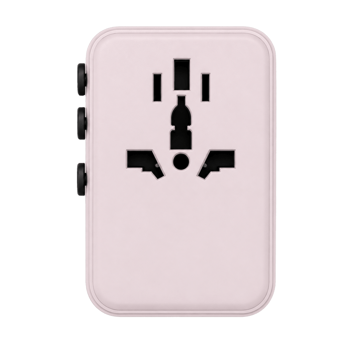 35W / 70W Multi Travel Adaptor with USB Ports