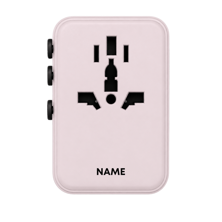 35W / 70W Multi Travel Adaptor with USB Ports